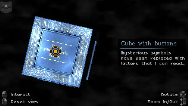 Deep Sleep: Labyrinth of the Forsaken screenshot