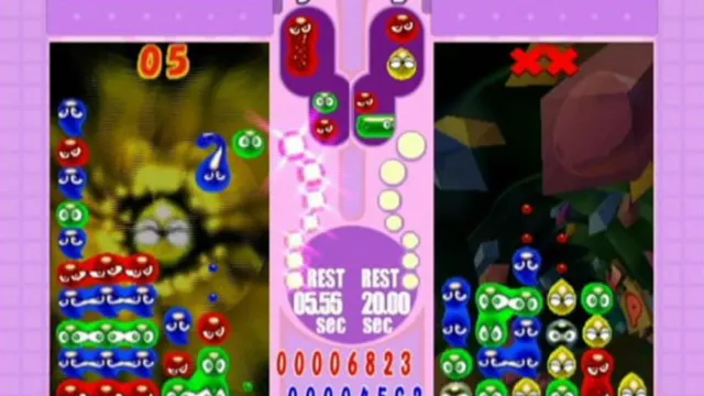 Puyo Pop Fever screenshot