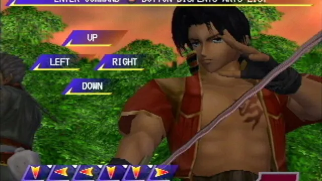 Legaia 2: Duel Saga screenshot