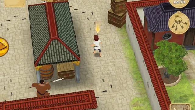 The Mysterious Cities of Gold: Secret Paths screenshot