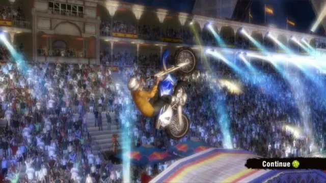 Red Bull X-Fighters screenshot
