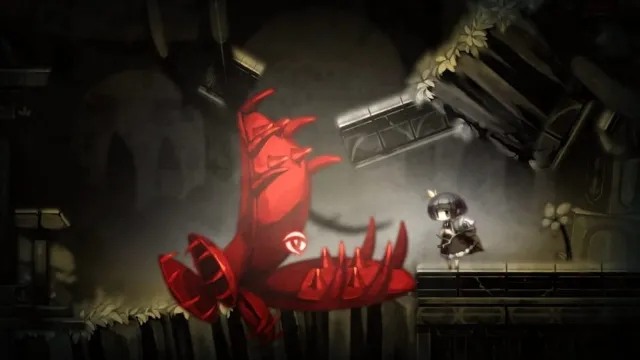 A Rose in the Twilight screenshot