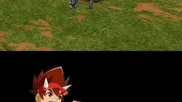 Dinosaur King screenshot