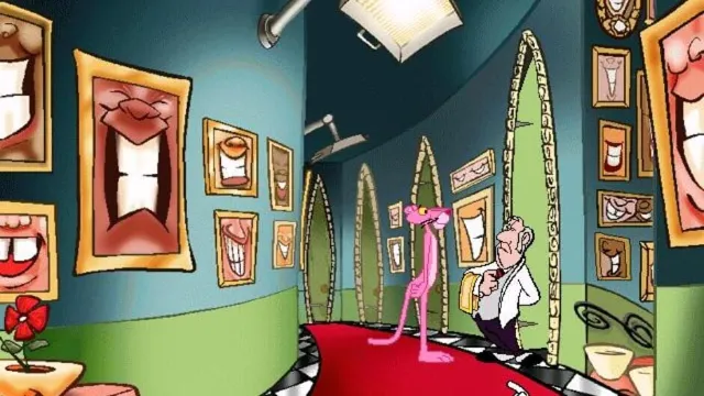 The Pink Panther: Hokus Pokus Pink screenshot