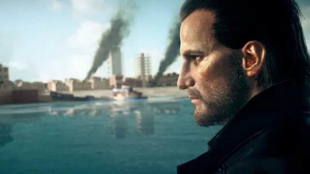 Hitman 3 screenshot