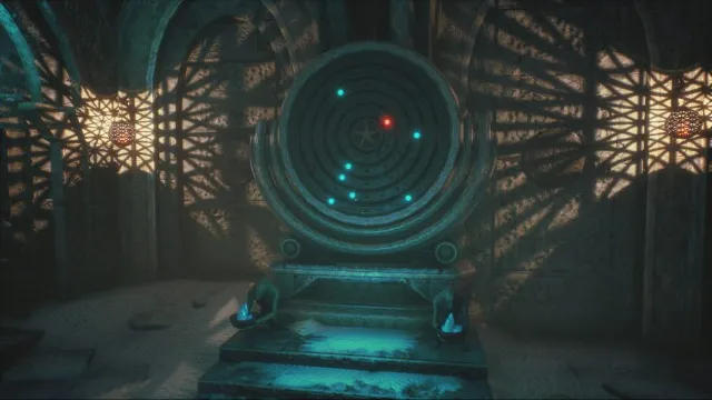 Conarium screenshot