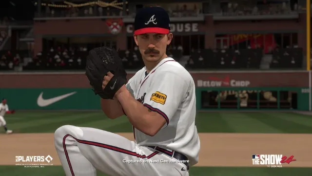 MLB The Show 24 screenshot