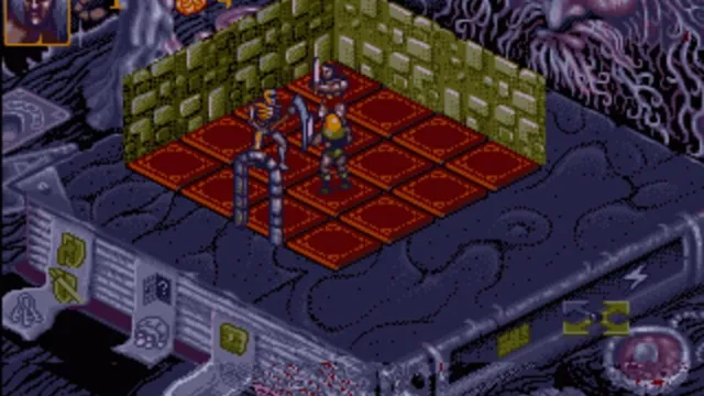 HeroQuest screenshot