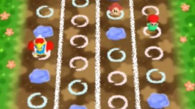 Kirby 64: The Crystal Shards screenshot