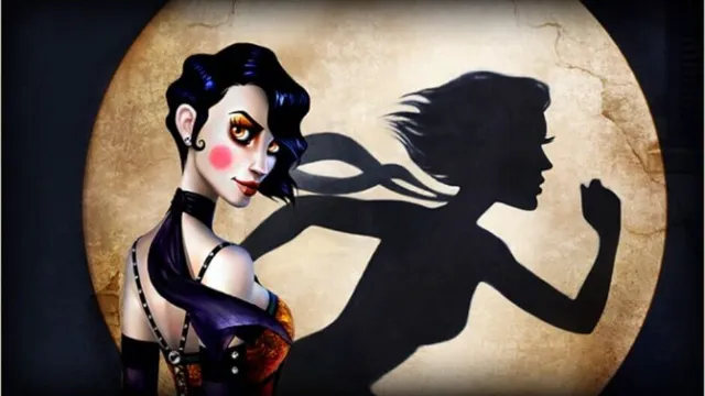 Contrast screenshot