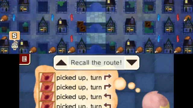 Professor Layton vs. Phoenix Wright: Ace Attorney screenshot