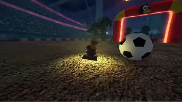 SuperTuxKart screenshot