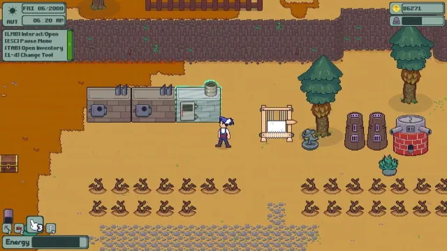The Last Craftsman screenshot