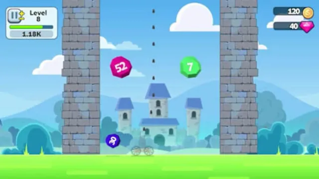 Ball Blast screenshot