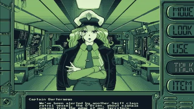 Stories from Sol: The Gun-Dog screenshot