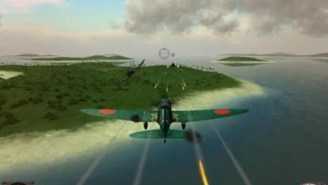 Attack on Pearl Harbor screenshot