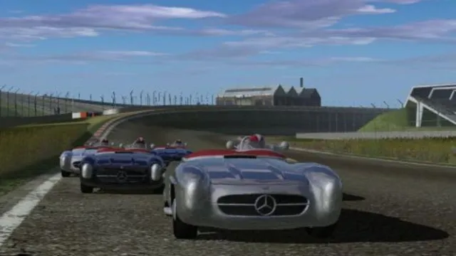 World Racing 2 screenshot