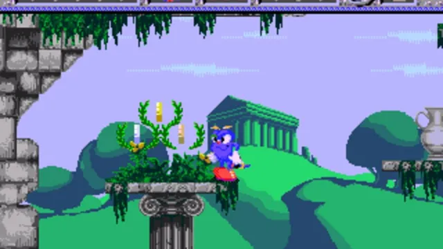 Izzy's Quest for the Olympic Rings screenshot