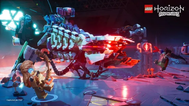 LEGO Horizon Adventures screenshot