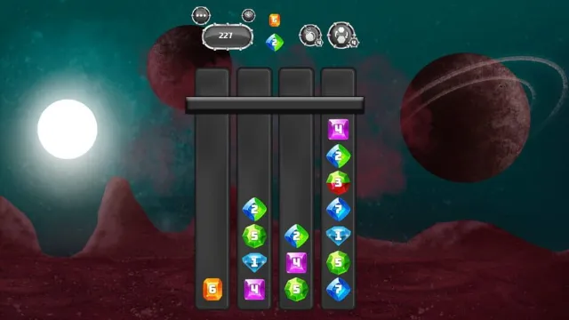 Jewel Craft Fusion screenshot