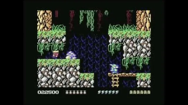 Rick Dangerous 2 screenshot