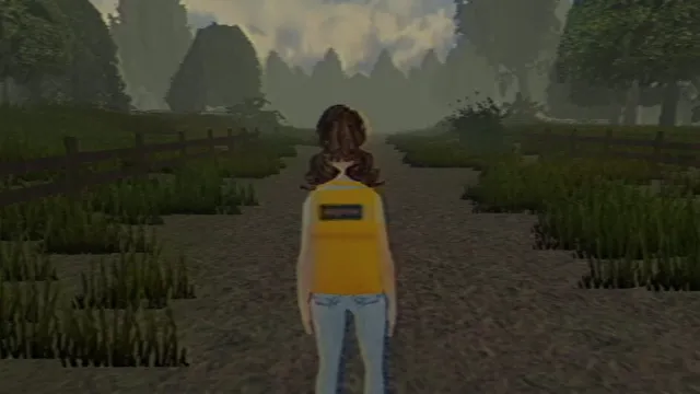 The House screenshot