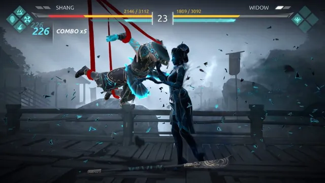Shadow Fight: Arena screenshot