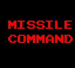 Missile Command (1980) screenshot