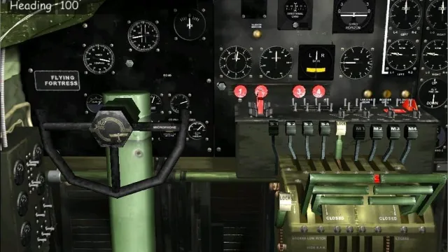B-17 Flying Fortress: The Mighty 8th screenshot
