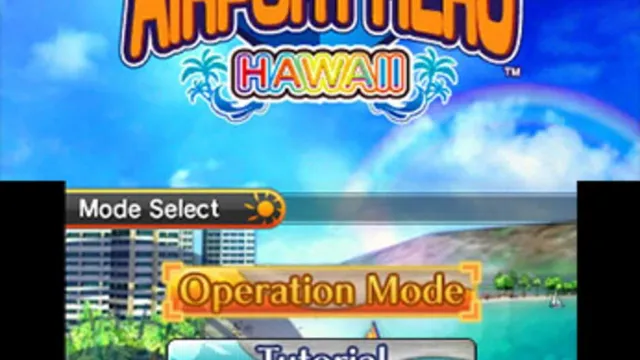I am an Air Traffic Controller Airport Hero Hawaii screenshot