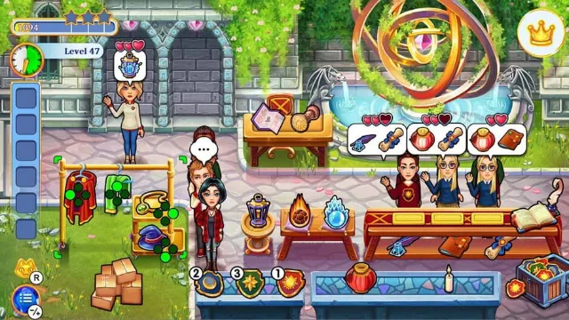 Arcane Arts Academy screenshot
