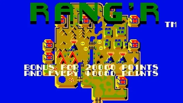 Boomer Rang'r screenshot
