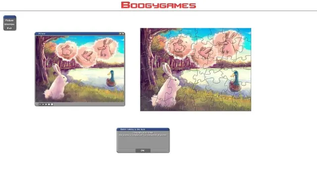 Puzzle for Kids screenshot