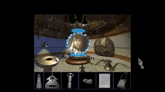 Lighthouse: The Dark Being screenshot