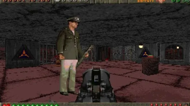 Rise of the Triad: Dark War screenshot
