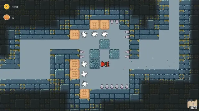 Lunar Crypt screenshot