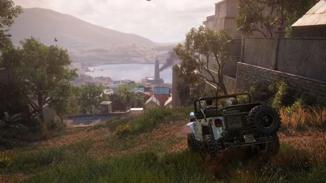 Uncharted 4: A Thief's End - Digital Deluxe Edition screenshot