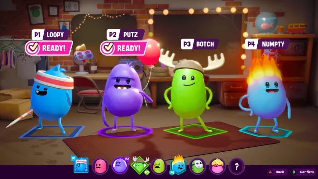 Dumb Ways to Party screenshot