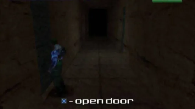 Mortal Kombat: Special Forces screenshot