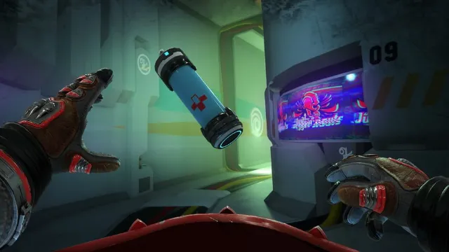 Space Junkies screenshot