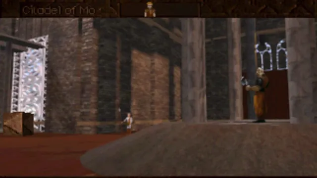 Lost Eden screenshot