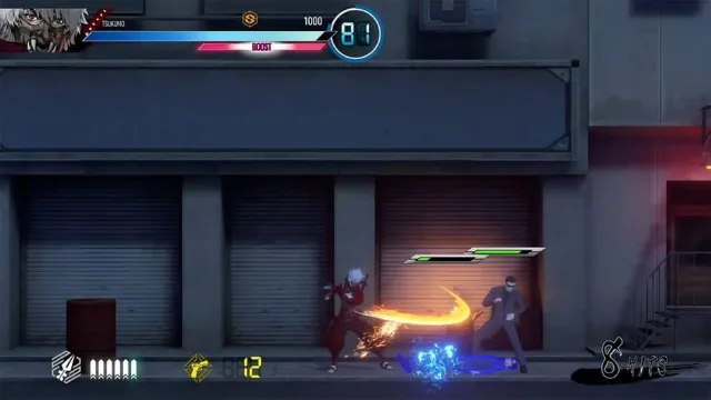 Ninja Kamui: Shinobi Origins screenshot