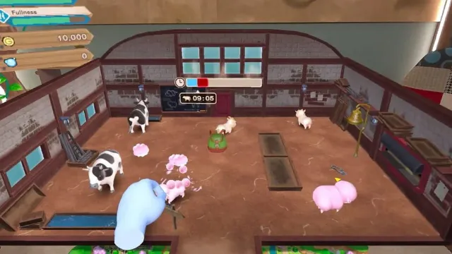 Story of Seasons: Your Wonderful Life screenshot