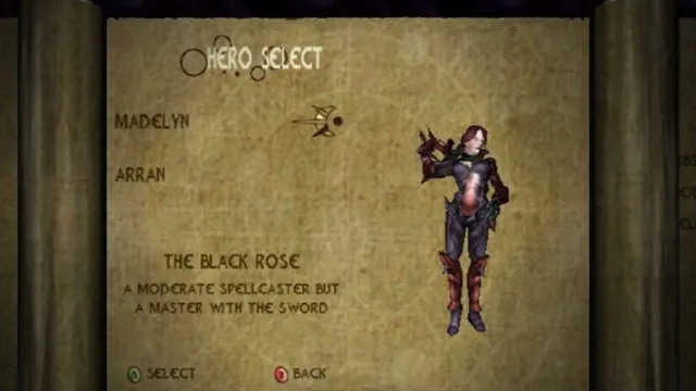 NightCaster II: Equinox screenshot