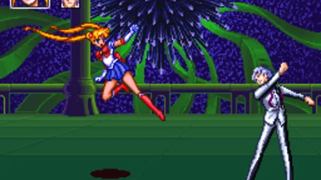 Bishoujo Senshi Sailor Moon R screenshot