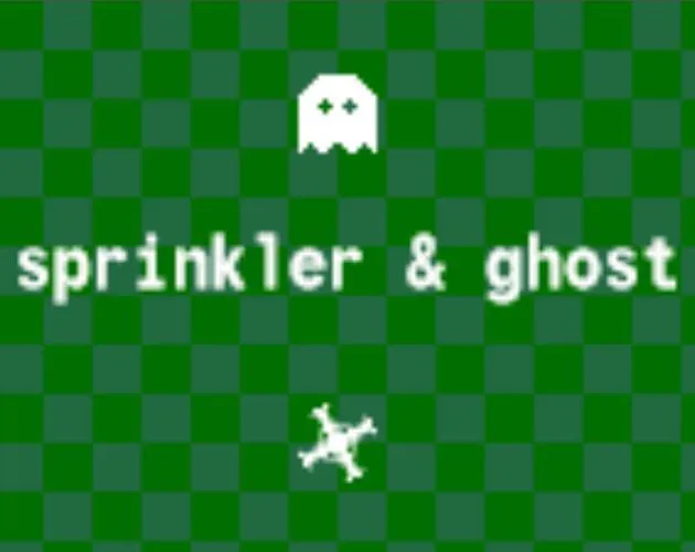 Sprinkler & Ghost screenshot
