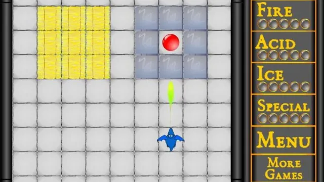 Zeba screenshot