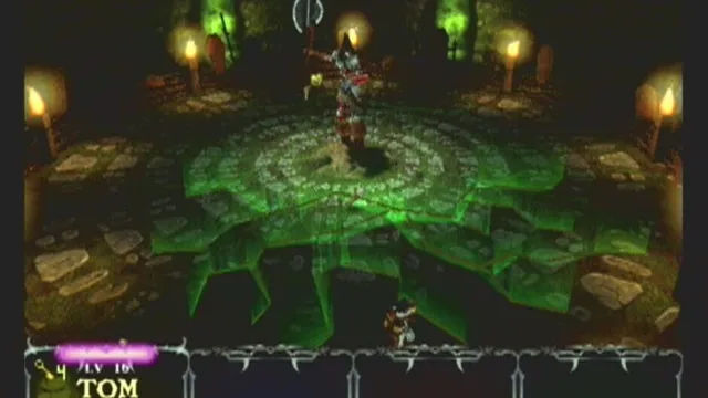 Gauntlet Dark Legacy screenshot