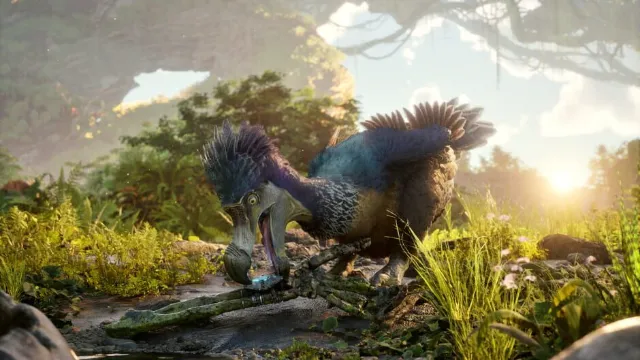 Ark II screenshot
