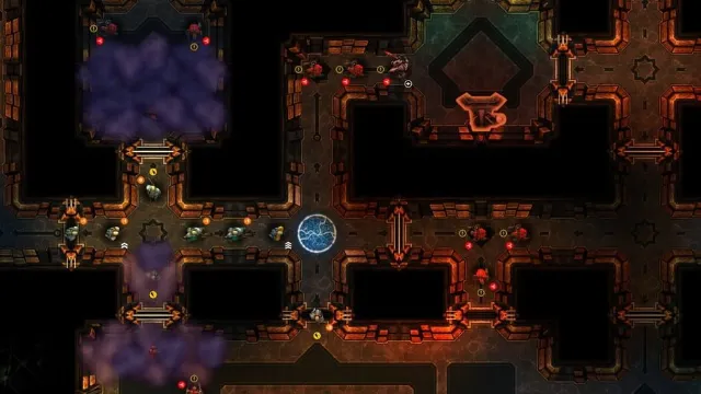 Legions of Steel screenshot